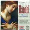 Veronika Winter, Das Kleine Konzert & Hermann Max - Handel, G.F.: Cantatas - Hwv 105, 112, 113, 173